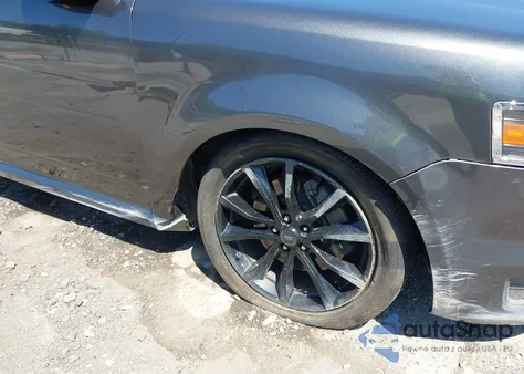 2019 Ford Flex Sel from USA, damaged, VIN 2FMGK5C82KBA01476